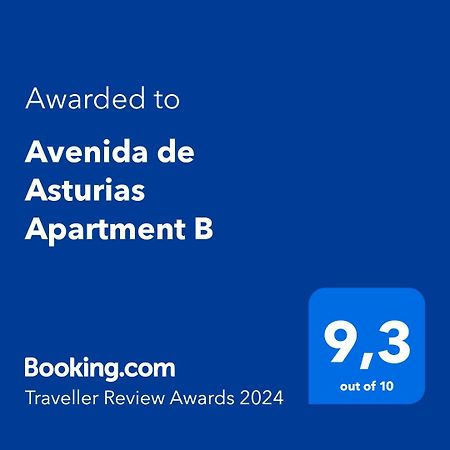 Avenida De Asturias Apartment B Madrid Eksteriør bilde