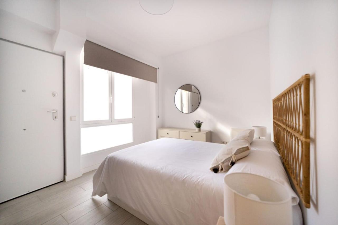 Avenida De Asturias Apartment B Madrid Eksteriør bilde