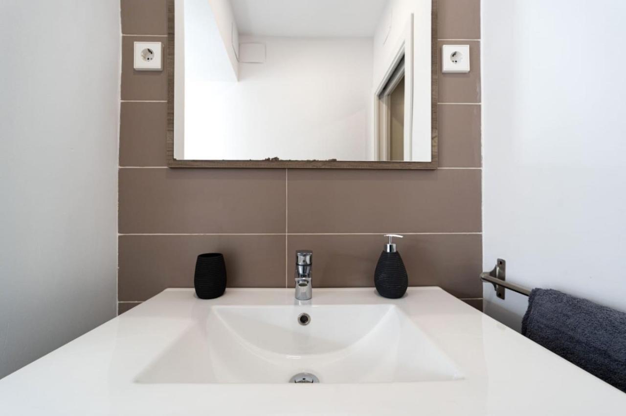 Avenida De Asturias Apartment B Madrid Eksteriør bilde